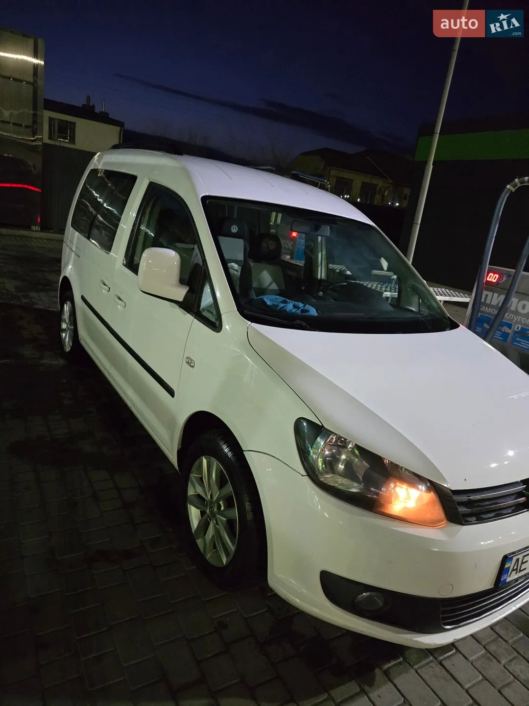 2014 Volkswagen Caddy - мініатюра 5