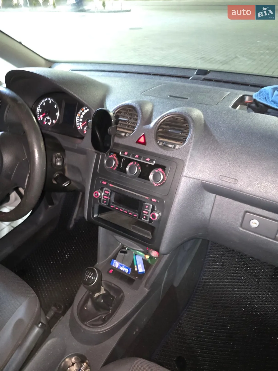 2014 Volkswagen Caddy - мініатюра 8