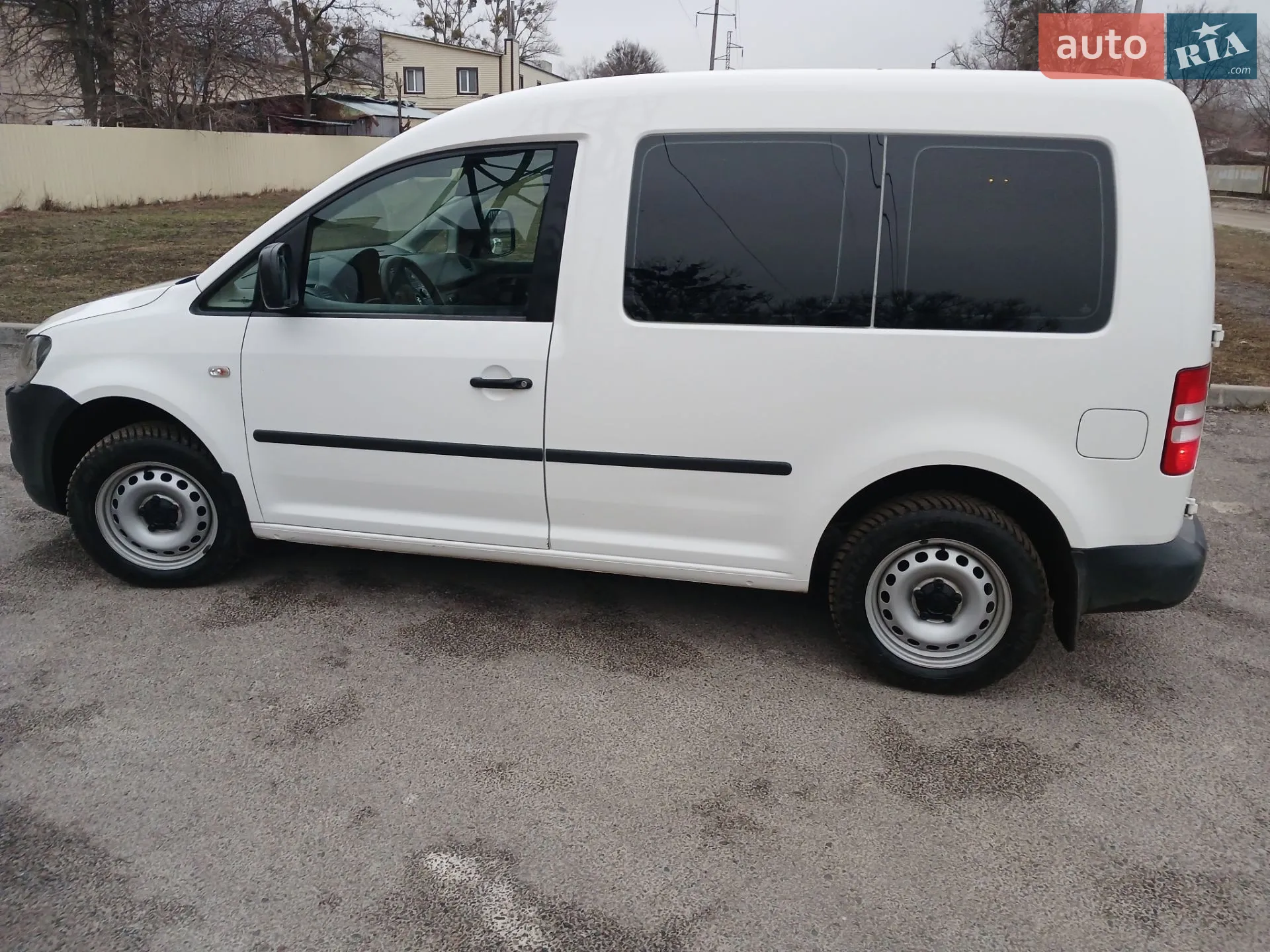 2014 Volkswagen Caddy - мініатюра 2