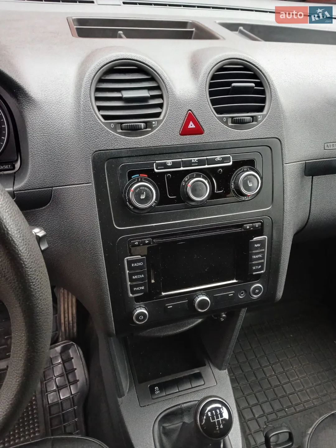2014 Volkswagen Caddy - мініатюра 10