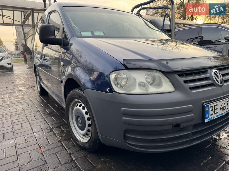 Volkswagen Caddy 2004