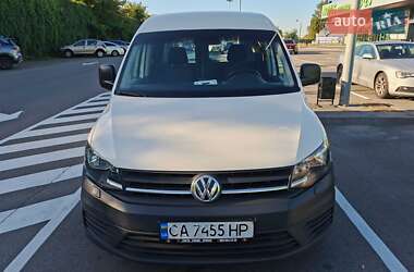 Вантажний фургон Volkswagen Caddy 2016 в Києві