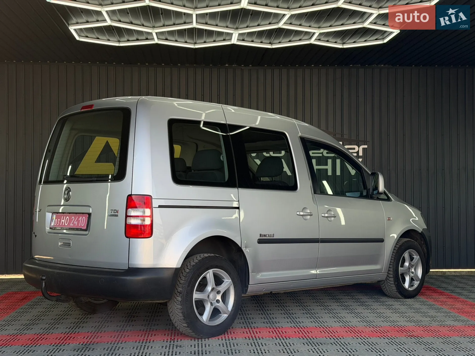 2012 Volkswagen Caddy - мініатюра 15