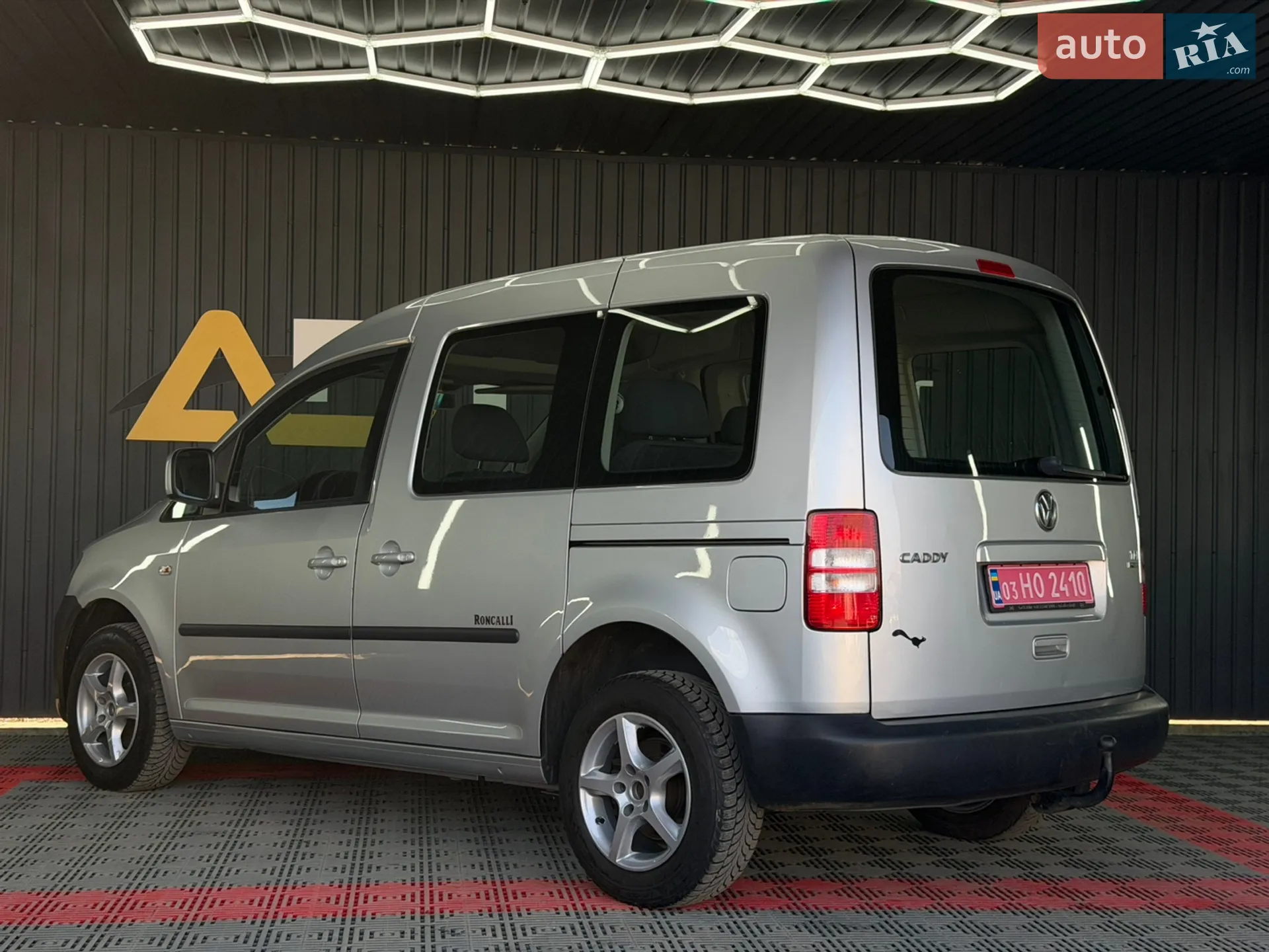 2012 Volkswagen Caddy - мініатюра 19