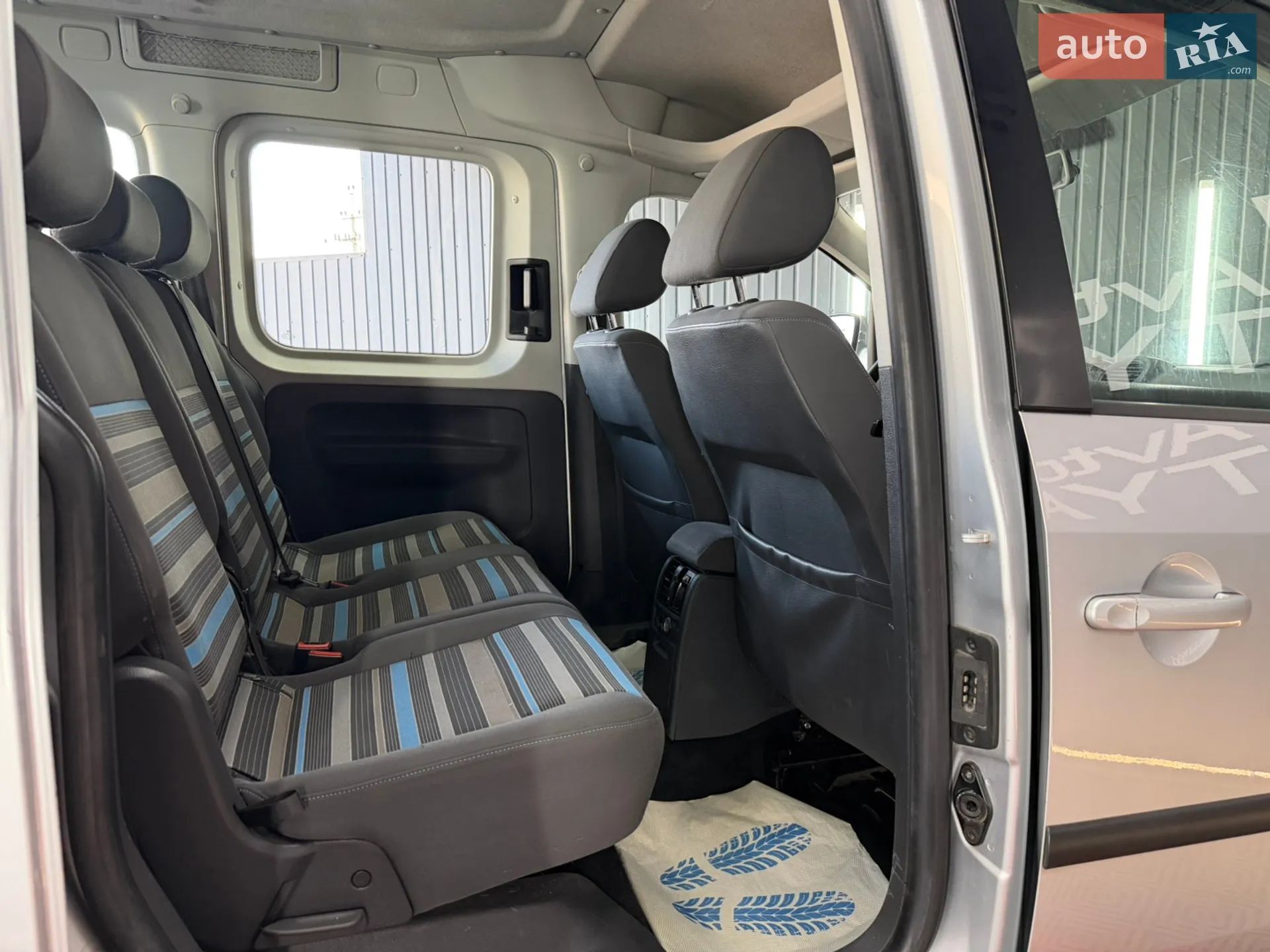2012 Volkswagen Caddy - мініатюра 22
