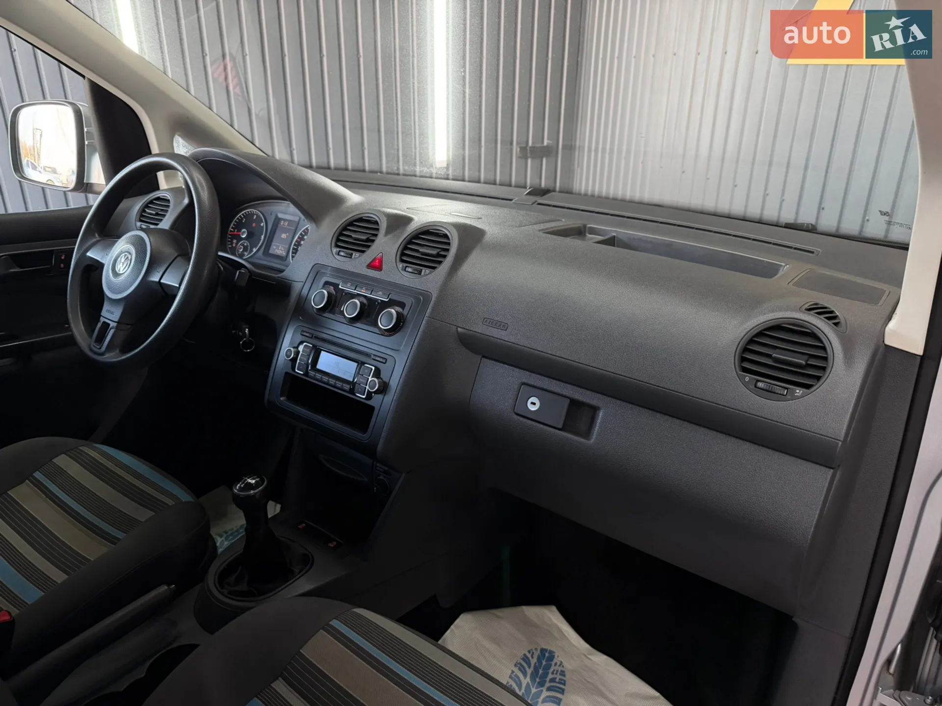 2012 Volkswagen Caddy - мініатюра 29