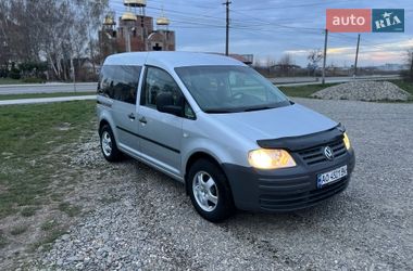 Минивэн Volkswagen Caddy 2006 в Виноградове
