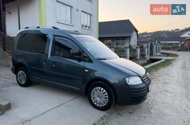Минивэн Volkswagen Caddy 2008 в Виноградове