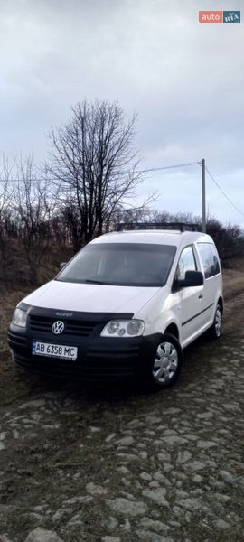 Volkswagen Caddy 2006
