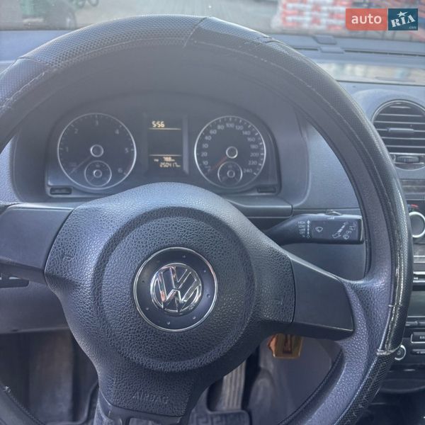 Минивэн Volkswagen Caddy 2014 в Тячеве