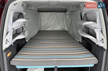 Мінівен Volkswagen Caddy 2015 в Коломиї