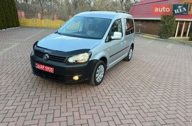 Минивэн Volkswagen Caddy 2011 в Хмельницком