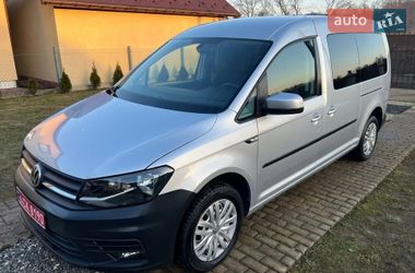 Минивэн Volkswagen Caddy 2017 в Калуше