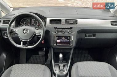 Минивэн Volkswagen Caddy 2020 в Тячеве