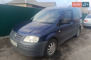 Минивэн Volkswagen Caddy 2004 в Барышевке