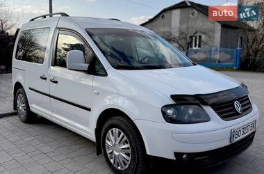 Минивэн Volkswagen Caddy 2006 в Волочиске