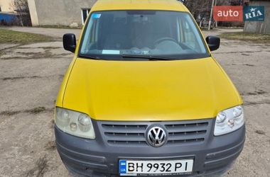 Минивэн Volkswagen Caddy 2005 в Кодыме