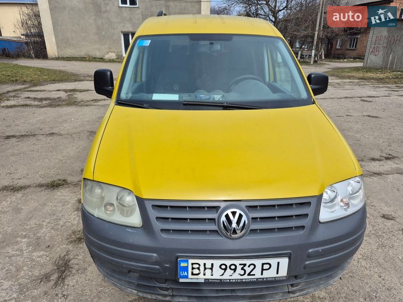 Volkswagen Caddy 2005