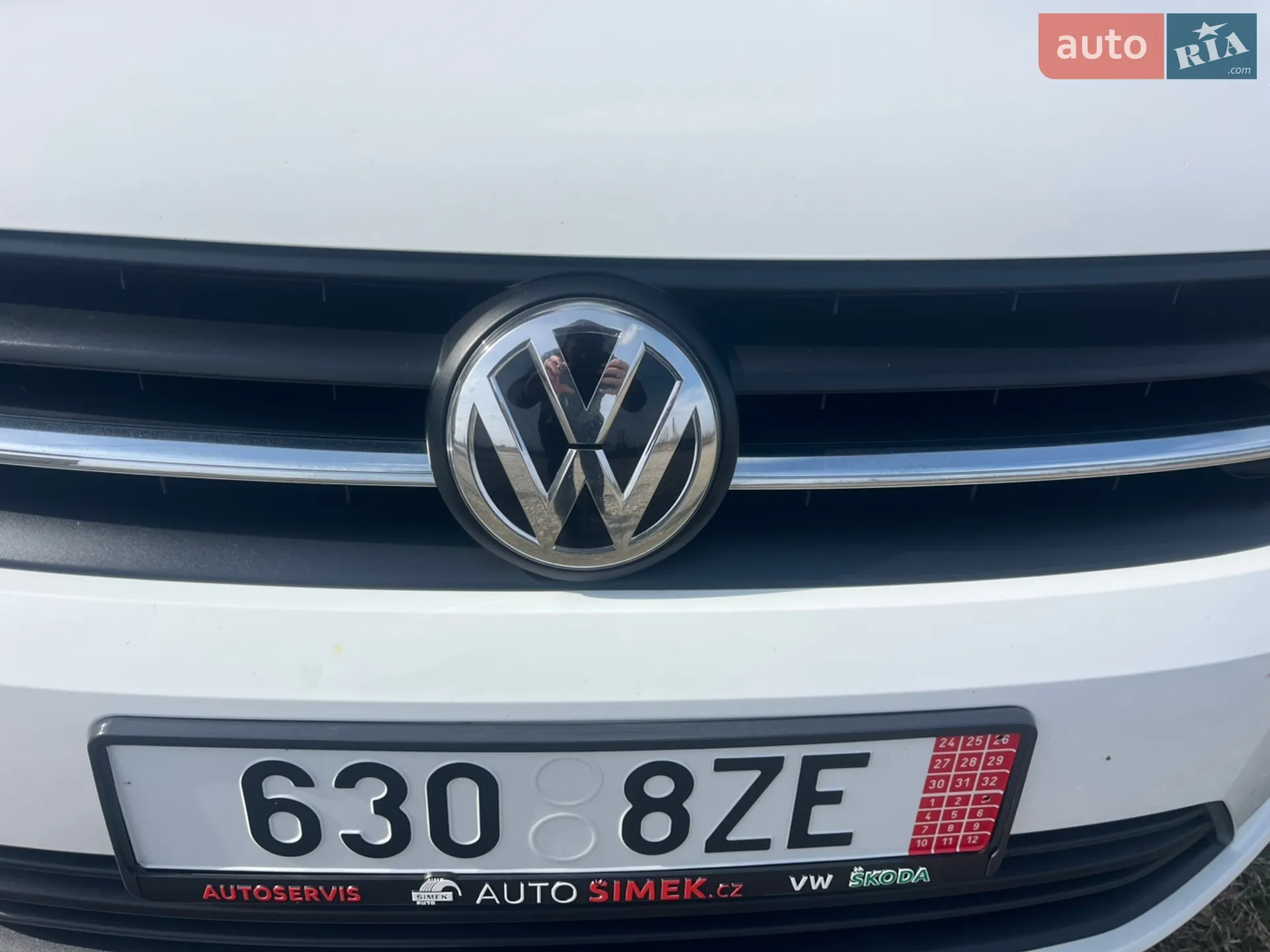 2017 Volkswagen Caddy - мініатюра 12