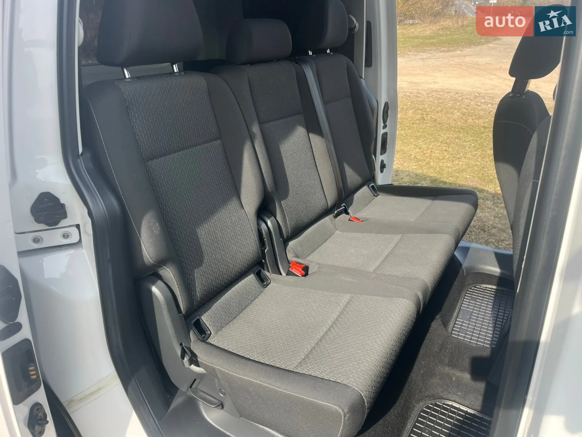 2017 Volkswagen Caddy - мініатюра 30