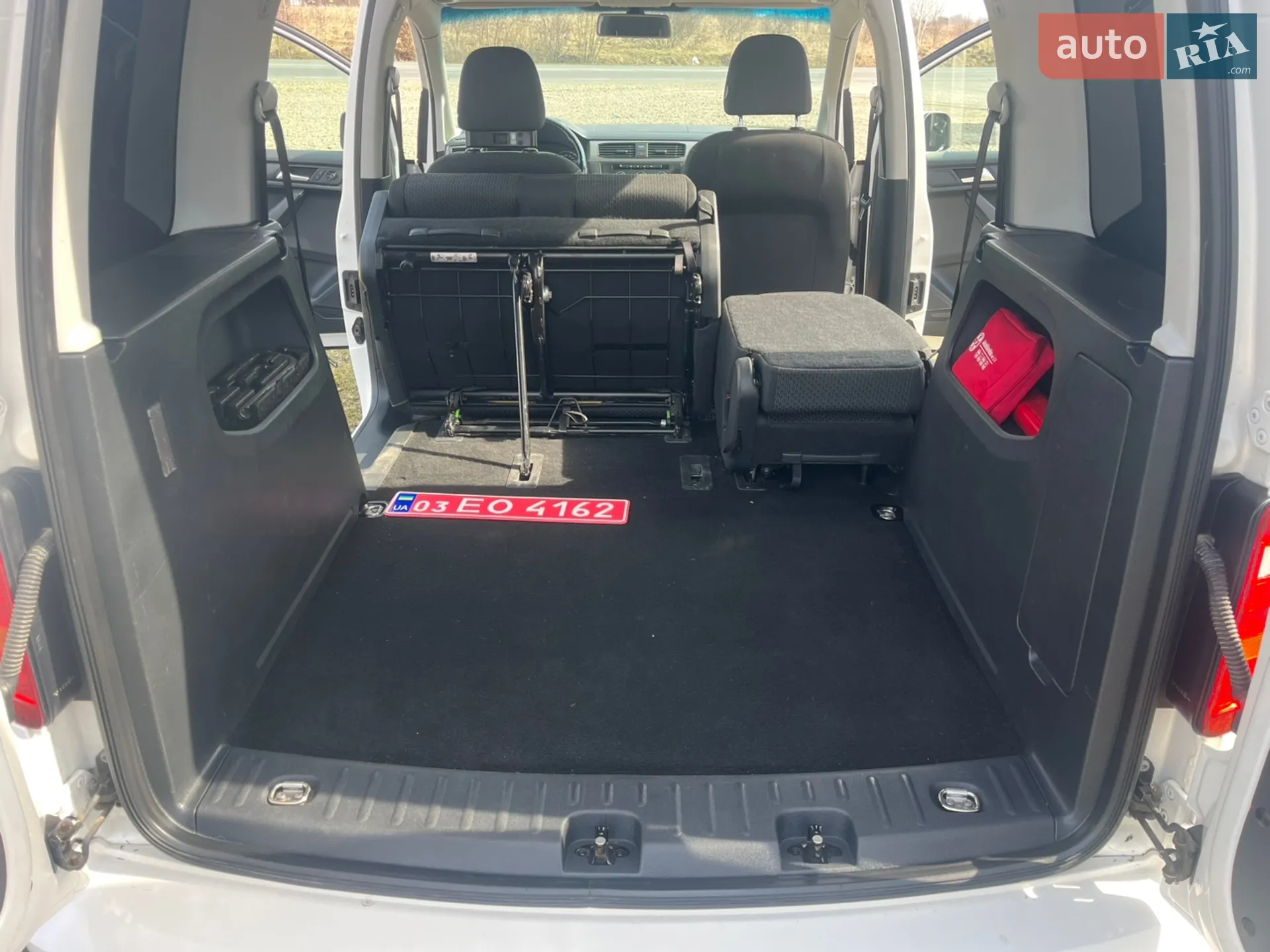 2017 Volkswagen Caddy - мініатюра 45