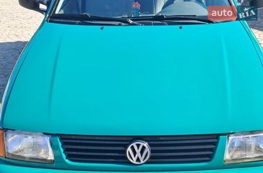 Пикап Volkswagen Caddy 1998 в Бучаче