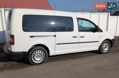 Минивэн Volkswagen Caddy 2008 в Здолбунове