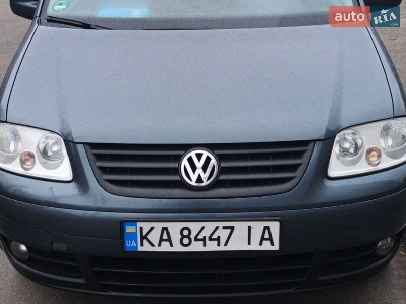 Volkswagen Caddy 2009