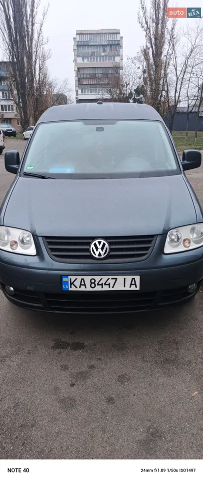2010 Volkswagen Caddy - мініатюра 14
