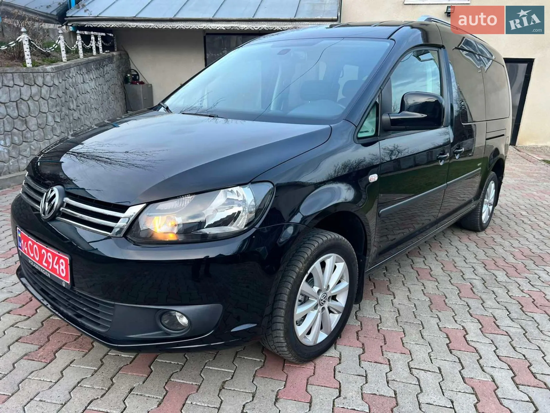 2015 Volkswagen Caddy - фото 1