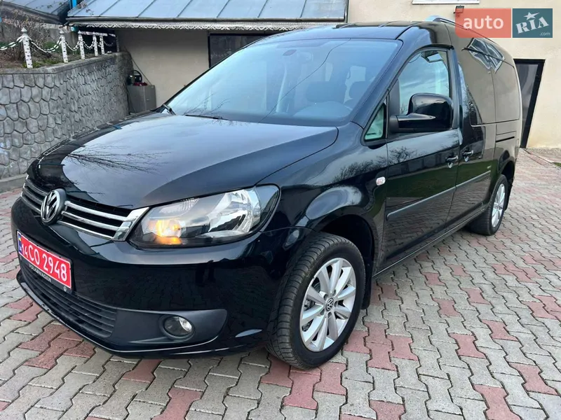 Volkswagen Caddy