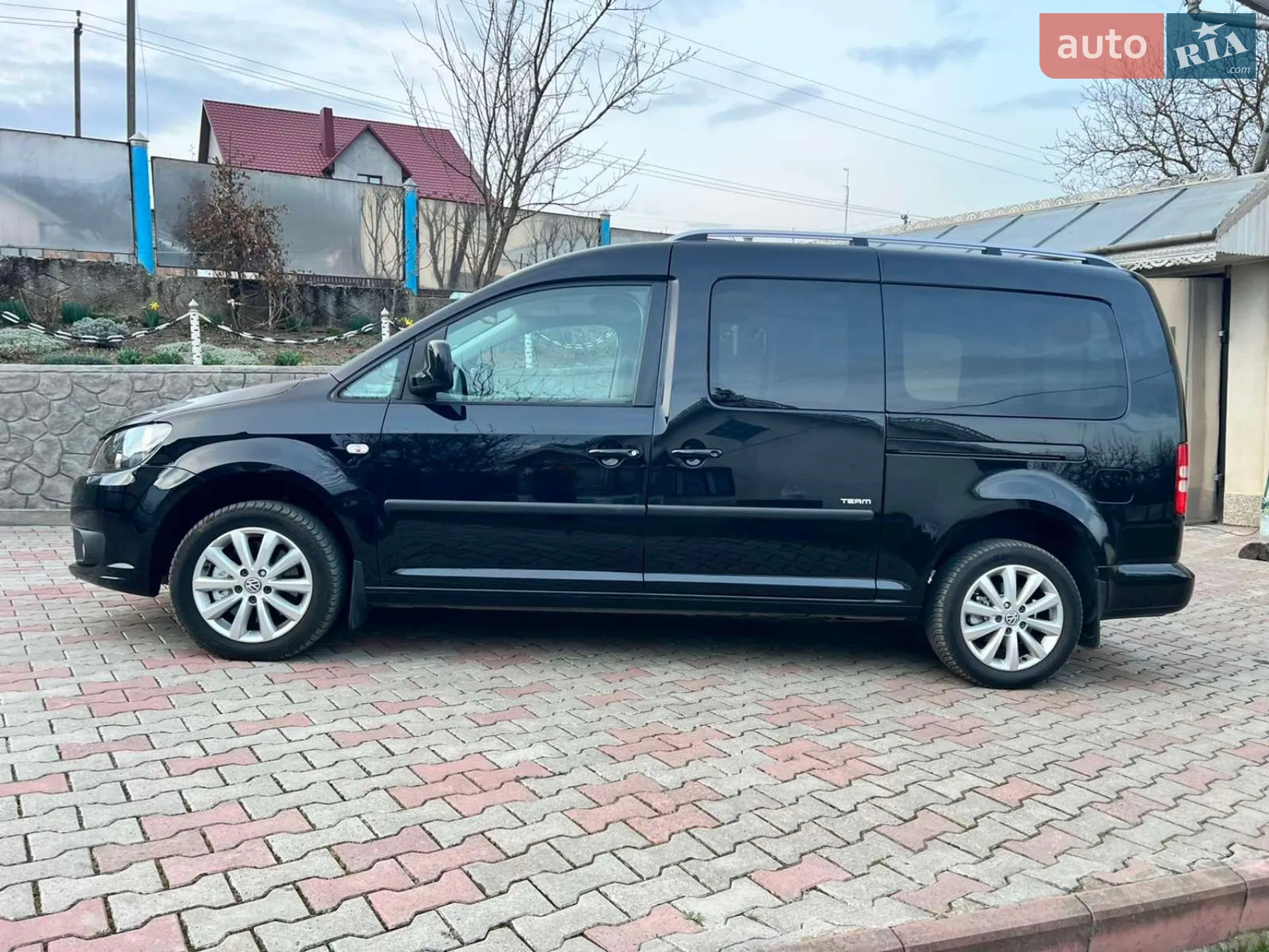 2015 Volkswagen Caddy - мініатюра 5