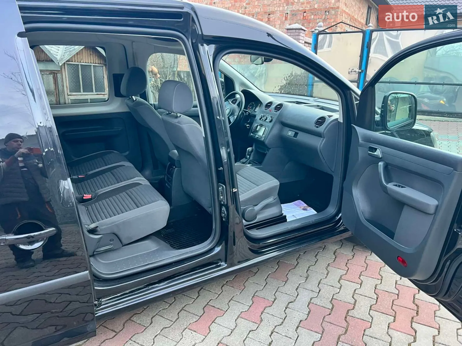 2015 Volkswagen Caddy - мініатюра 12