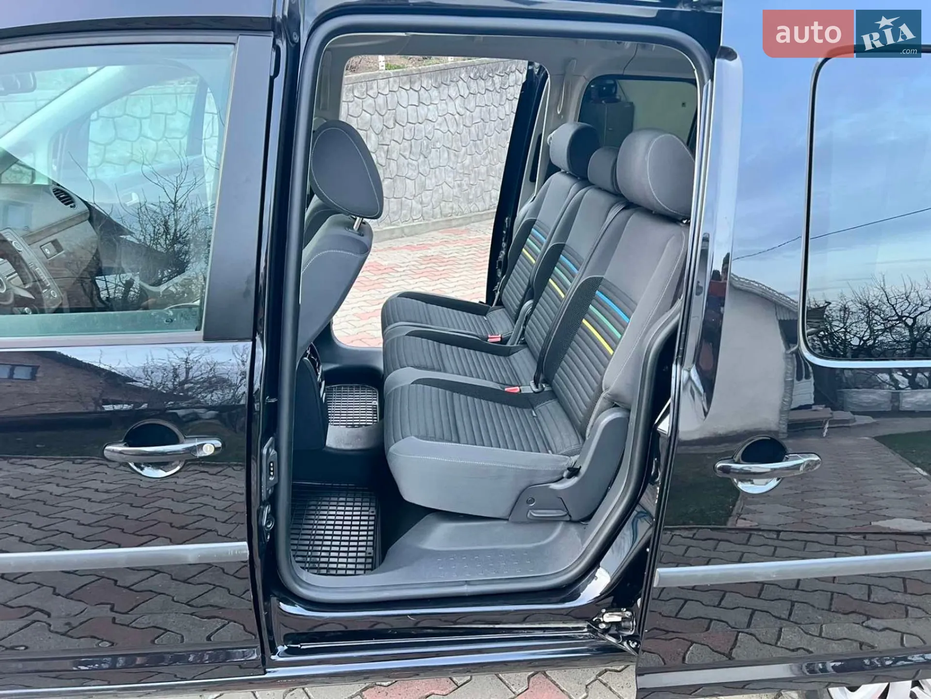 2015 Volkswagen Caddy - мініатюра 13