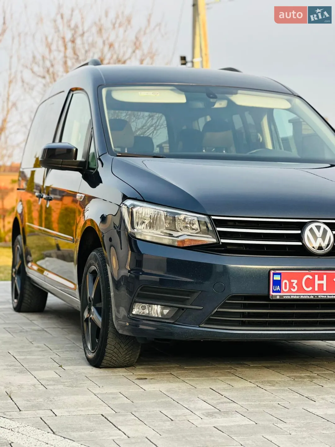2017 Volkswagen Caddy - мініатюра 15