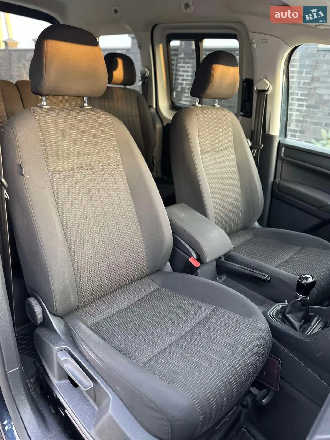 2017 Volkswagen Caddy - мініатюра 45