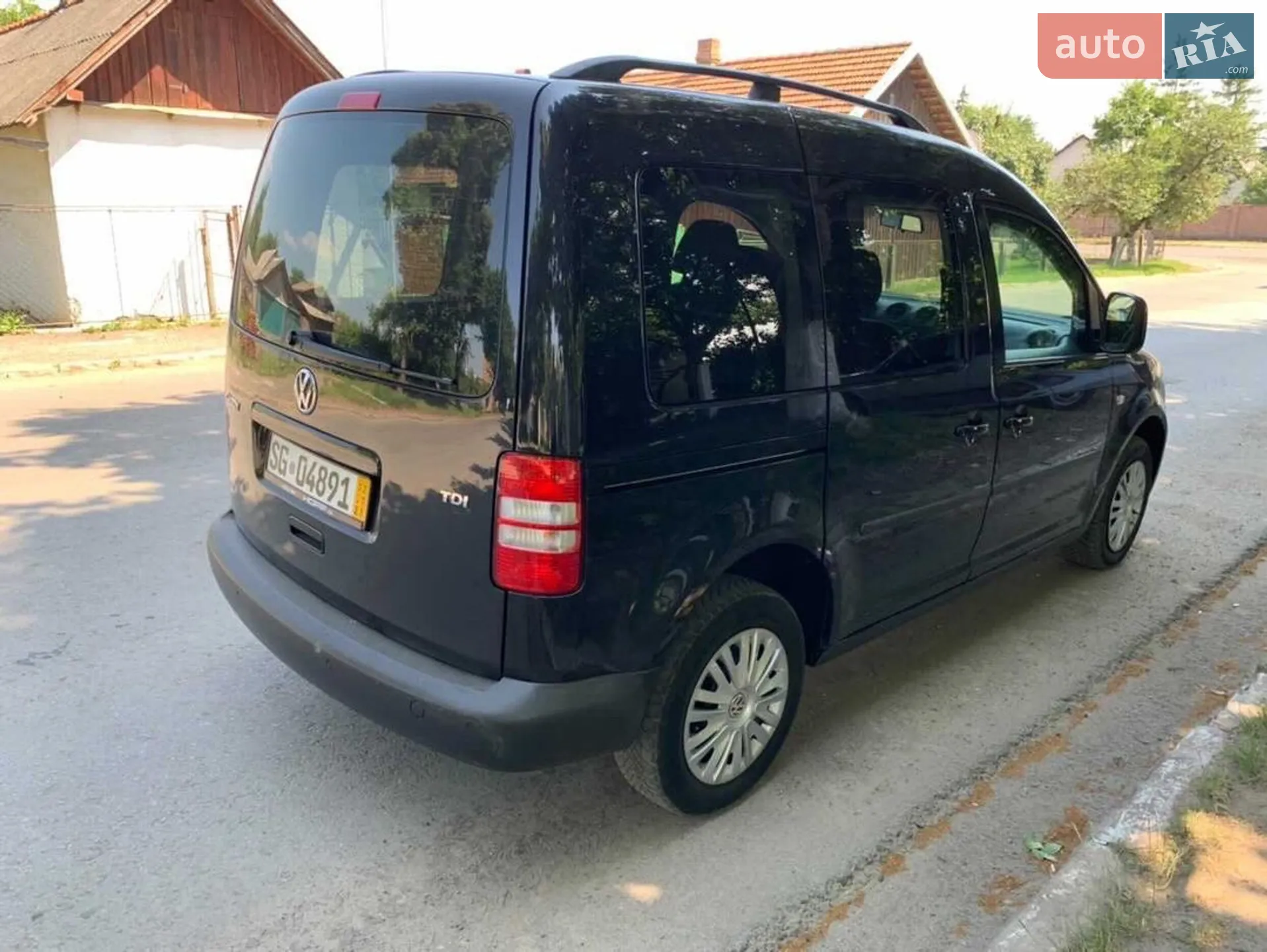 2014 Volkswagen Caddy - мініатюра 9