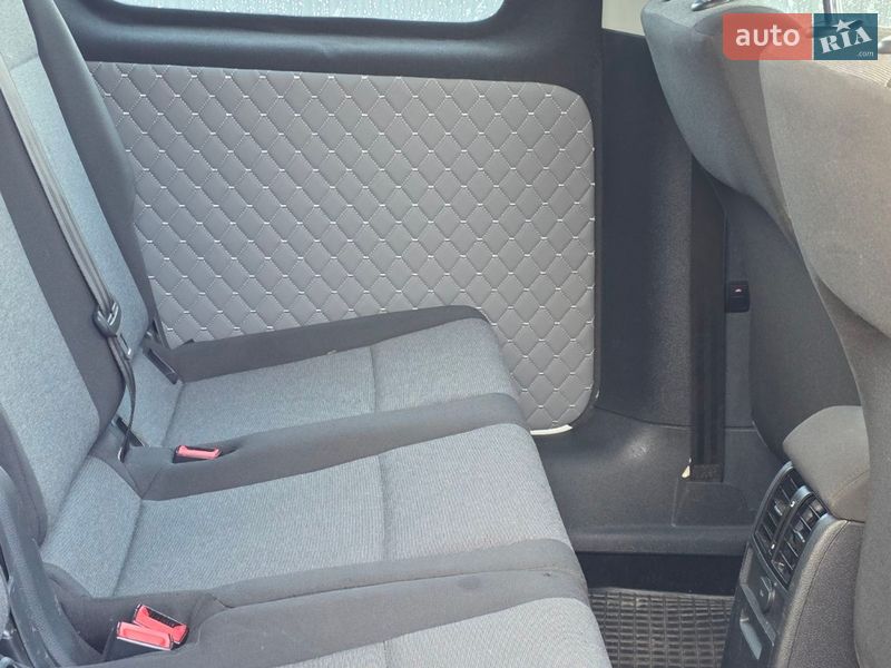 Минивэн Volkswagen Caddy 2017 в Ровно
