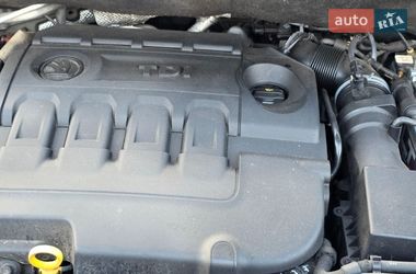 Минивэн Volkswagen Caddy 2017 в Ровно