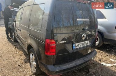 Минивэн Volkswagen Caddy 2016 в Олевске