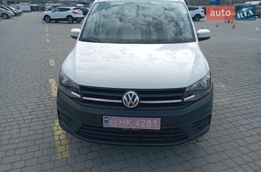 Минивэн Volkswagen Caddy 2018 в Черновцах