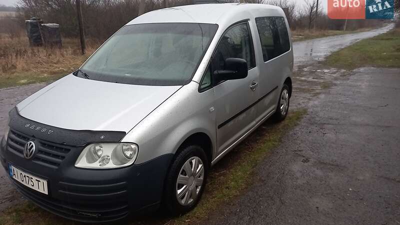 Volkswagen Caddy 2006