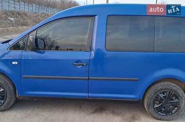 Минивэн Volkswagen Caddy 2008 в Жашкове