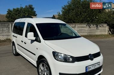 Мінівен Volkswagen Caddy 2010 в Одесі