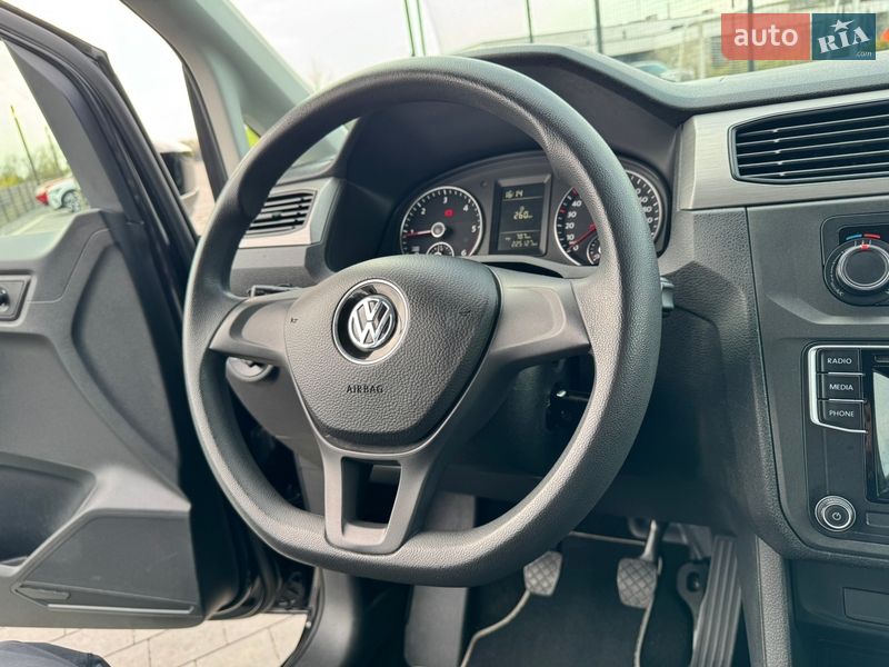 Минивэн Volkswagen Caddy 2019 в Мукачево