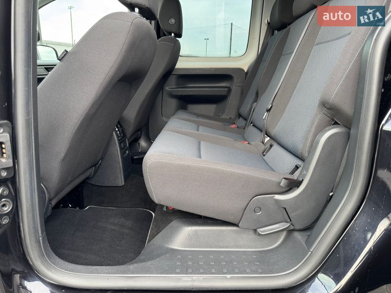 Минивэн Volkswagen Caddy 2019 в Мукачево