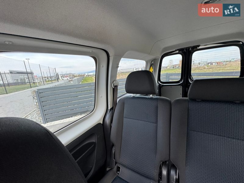 Минивэн Volkswagen Caddy 2019 в Мукачево