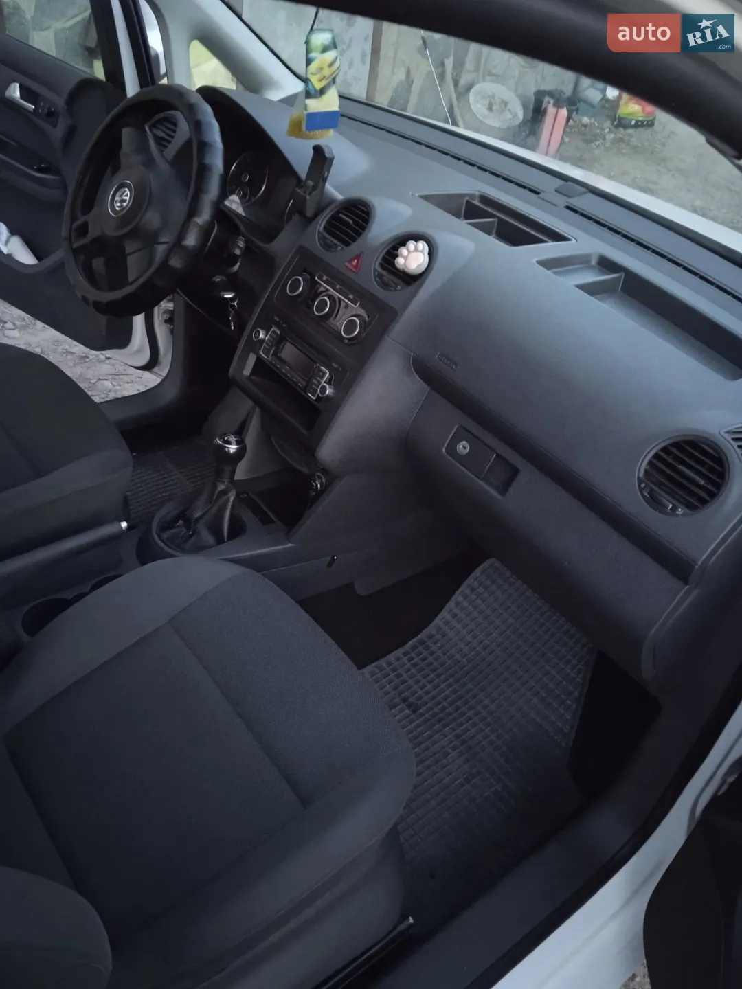 2012 Volkswagen Caddy - мініатюра 17