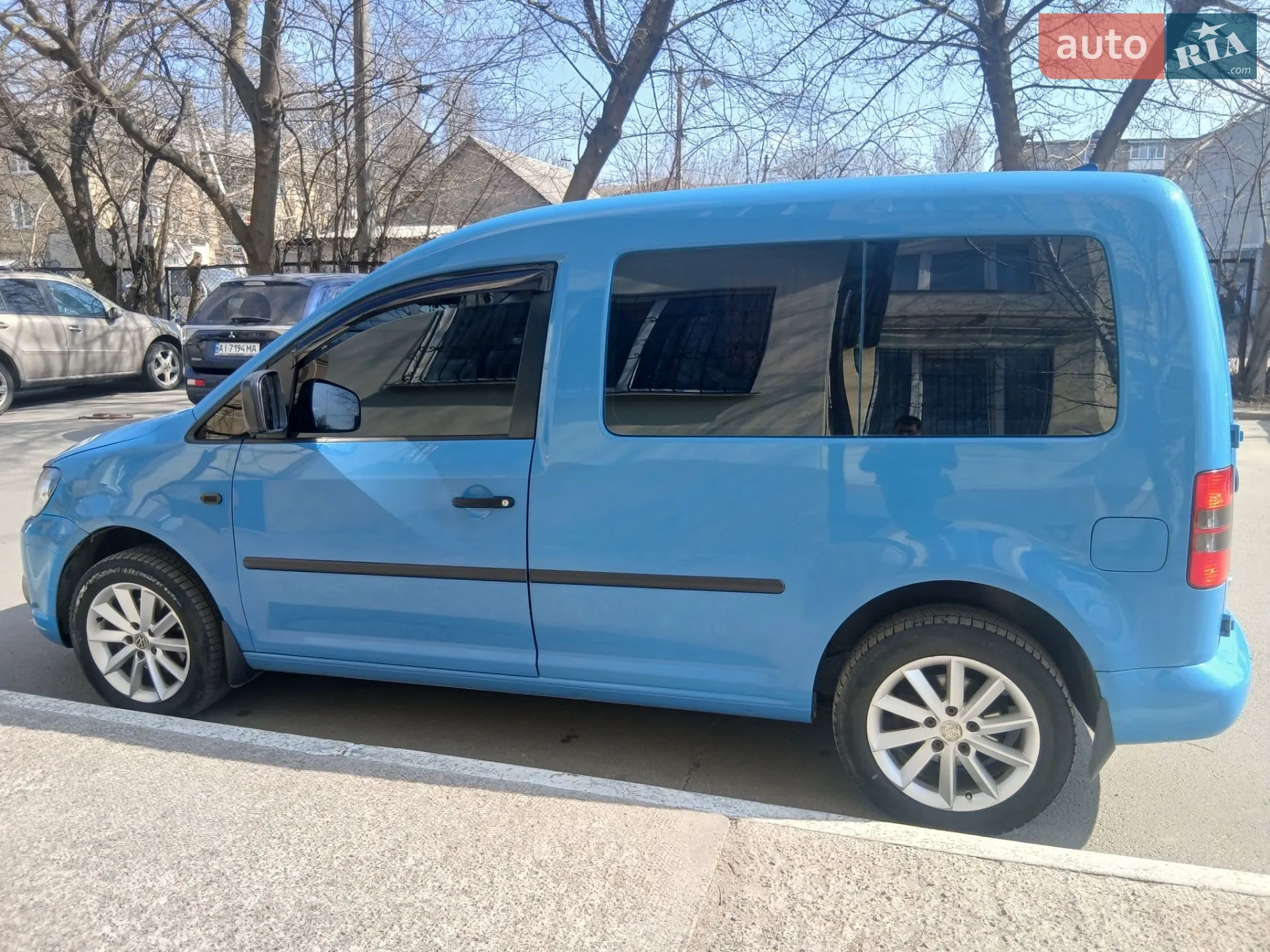2011 Volkswagen Caddy - мініатюра 2