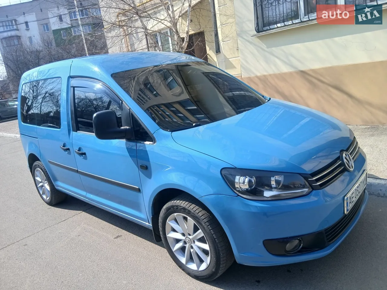 2011 Volkswagen Caddy - мініатюра 42